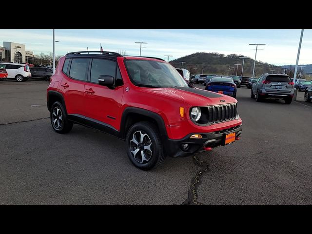 2019 Jeep Renegade Trailhawk