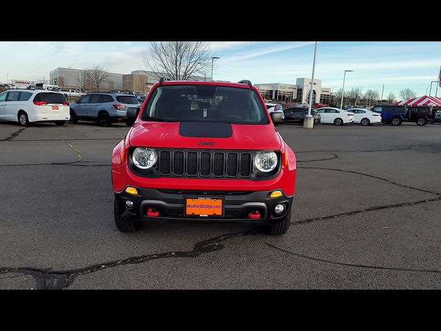 2019 Jeep Renegade Trailhawk