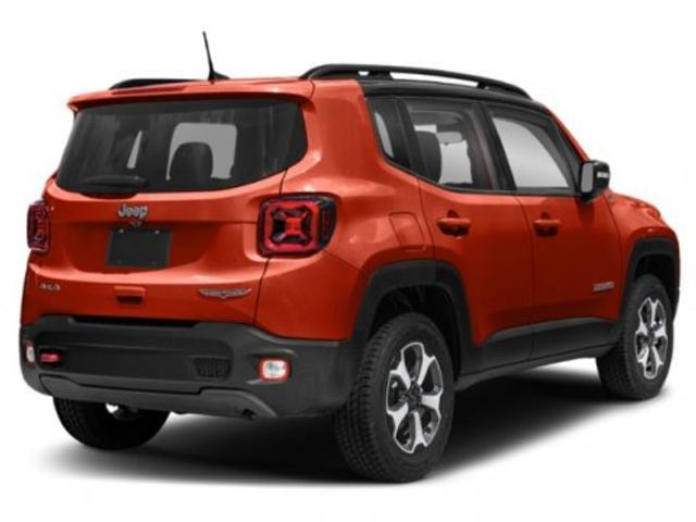 2019 Jeep Renegade Trailhawk