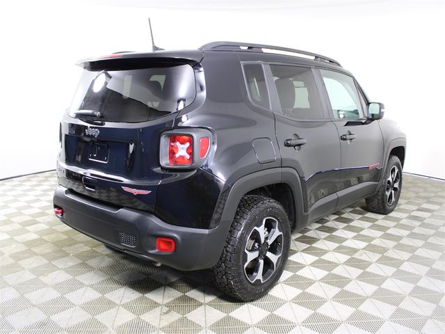 2019 Jeep Renegade Trailhawk