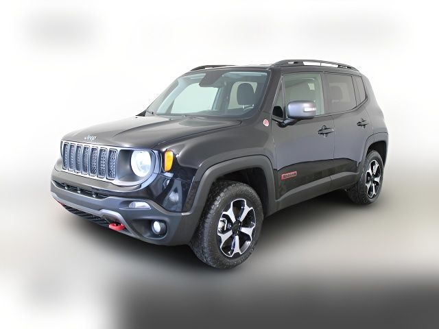 2019 Jeep Renegade Trailhawk