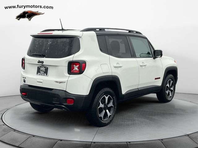 2019 Jeep Renegade Trailhawk