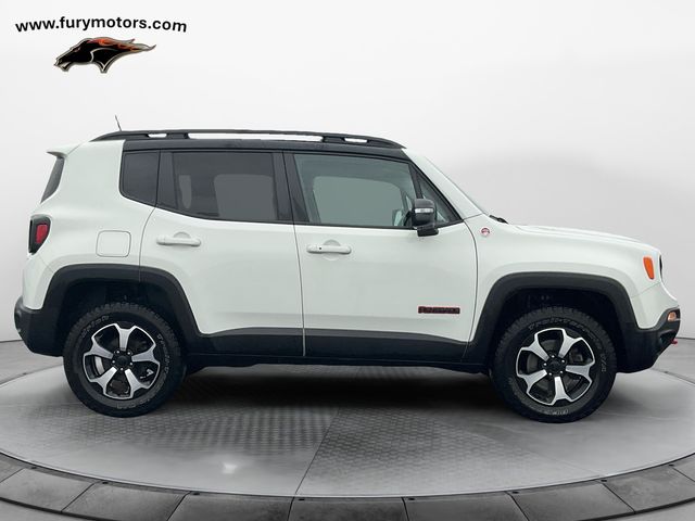 2019 Jeep Renegade Trailhawk