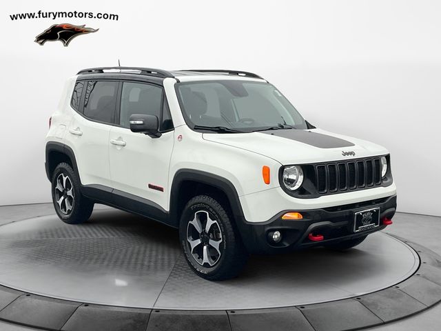 2019 Jeep Renegade Trailhawk