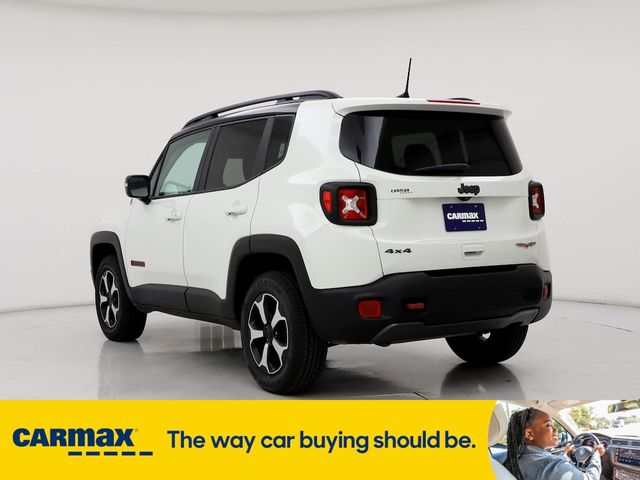 2019 Jeep Renegade Trailhawk