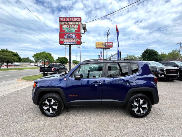 2019 Jeep Renegade Trailhawk