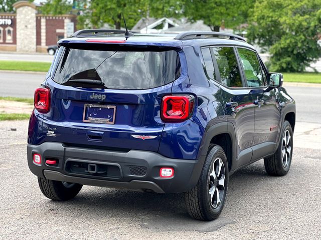 2019 Jeep Renegade Trailhawk