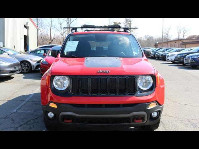 2019 Jeep Renegade Trailhawk
