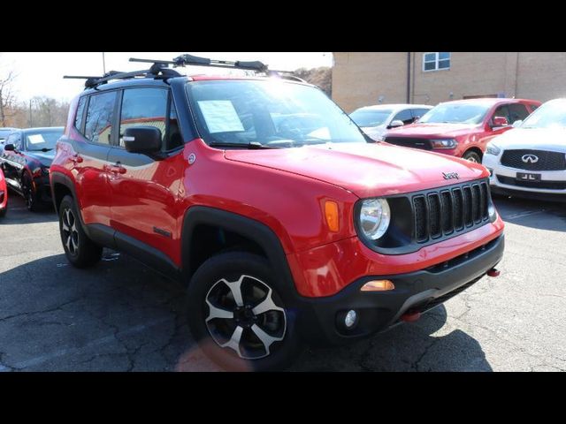 2019 Jeep Renegade Trailhawk
