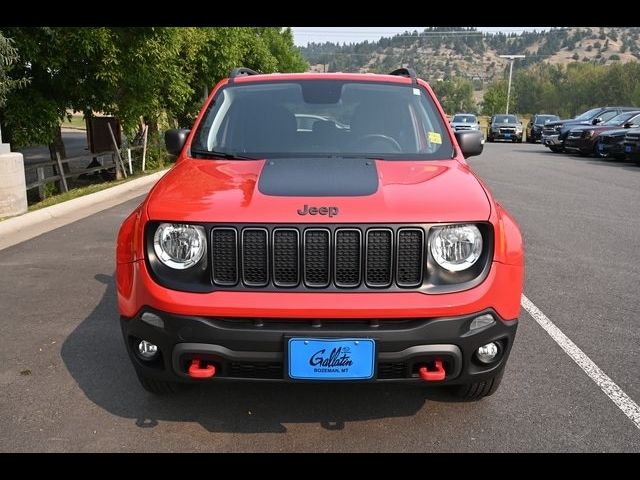 2019 Jeep Renegade Trailhawk