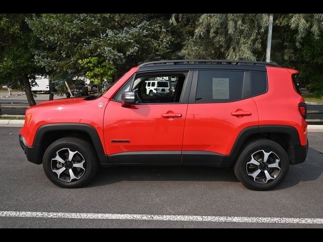 2019 Jeep Renegade Trailhawk