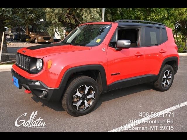 2019 Jeep Renegade Trailhawk