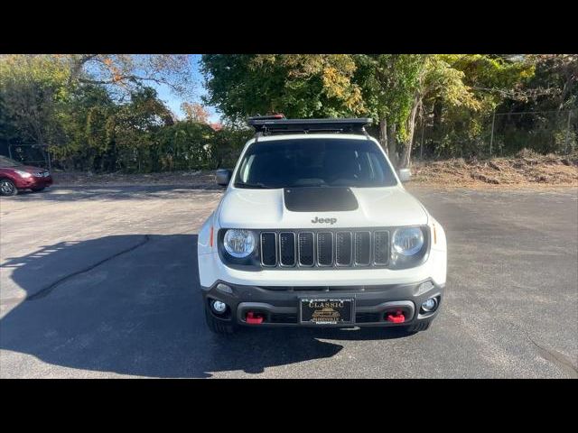 2019 Jeep Renegade Trailhawk