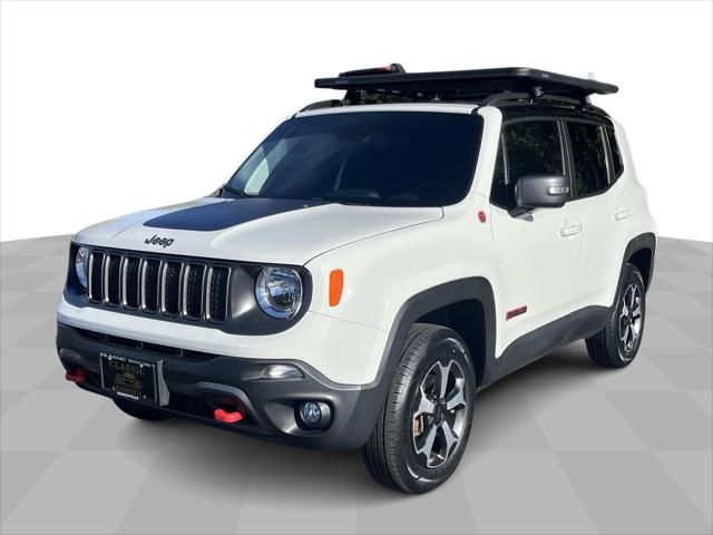 2019 Jeep Renegade Trailhawk