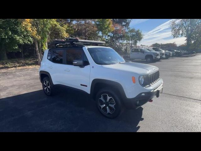 2019 Jeep Renegade Trailhawk