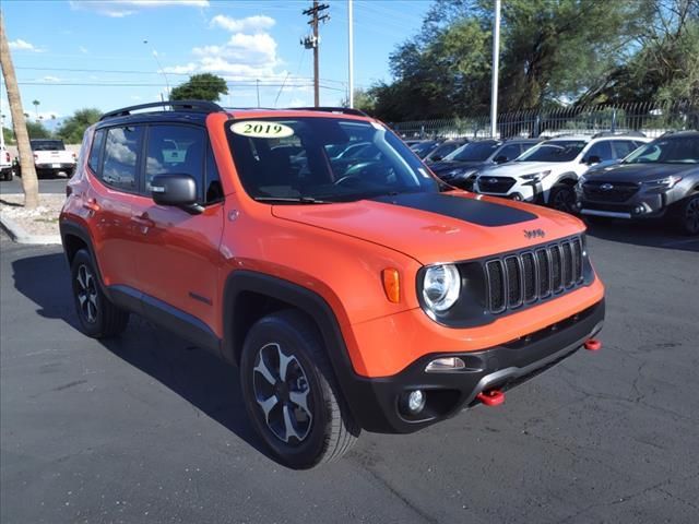 2019 Jeep Renegade Trailhawk