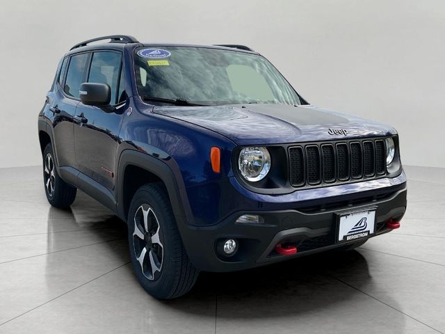 2019 Jeep Renegade Trailhawk