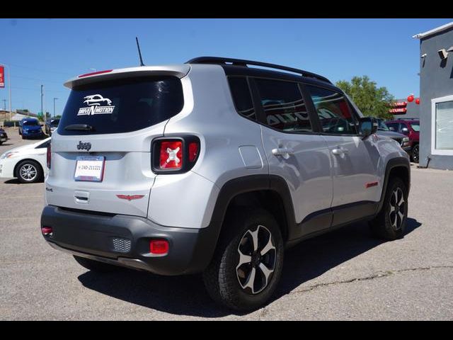 2019 Jeep Renegade Trailhawk