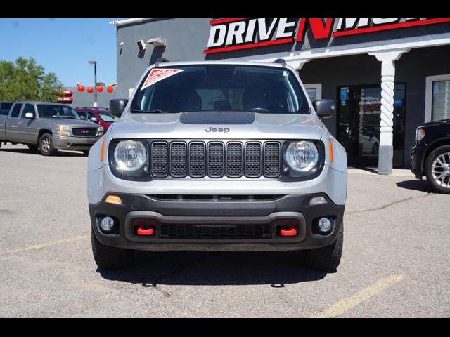 2019 Jeep Renegade Trailhawk