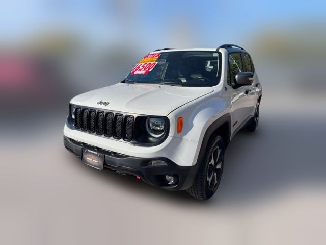 2019 Jeep Renegade Trailhawk