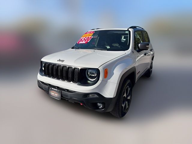 2019 Jeep Renegade Trailhawk