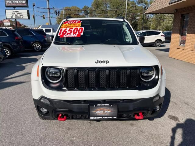 2019 Jeep Renegade Trailhawk