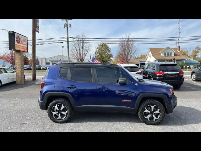 2019 Jeep Renegade Trailhawk