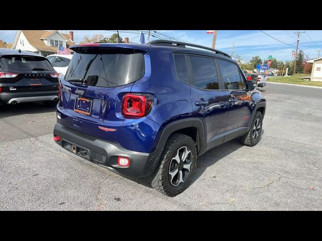 2019 Jeep Renegade Trailhawk