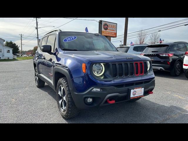 2019 Jeep Renegade Trailhawk