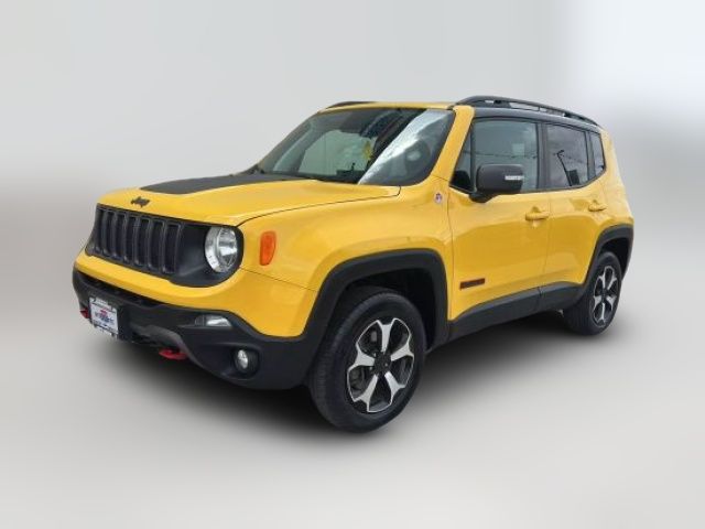 2019 Jeep Renegade Trailhawk