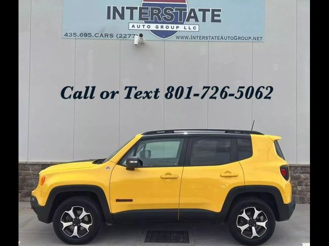 2019 Jeep Renegade Trailhawk
