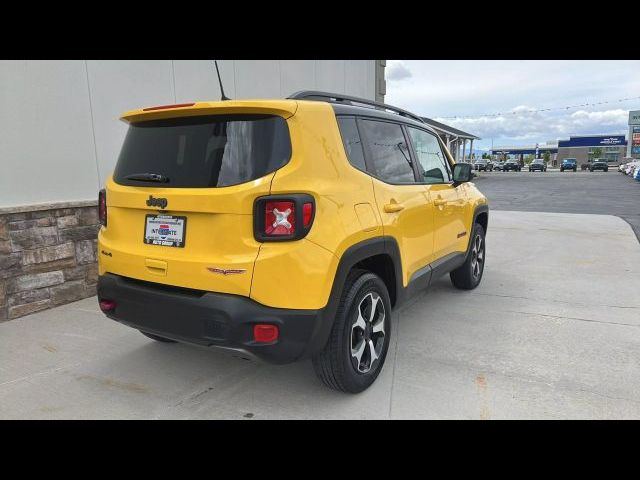2019 Jeep Renegade Trailhawk