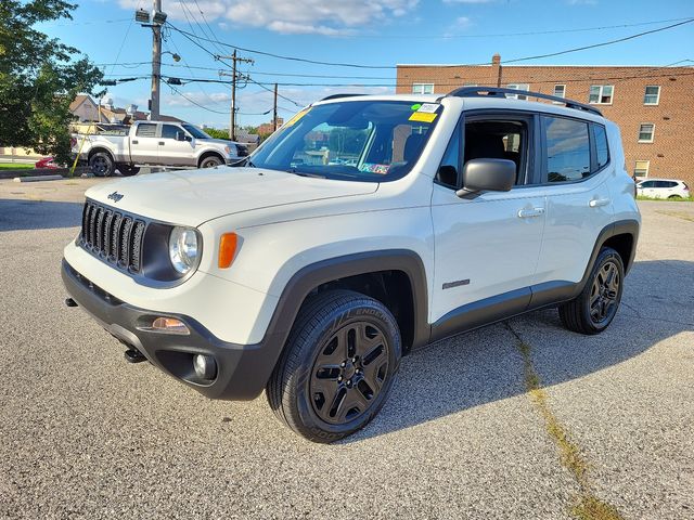 2019 Jeep Renegade Upland