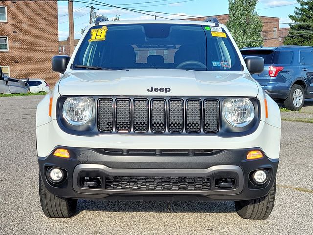 2019 Jeep Renegade Upland