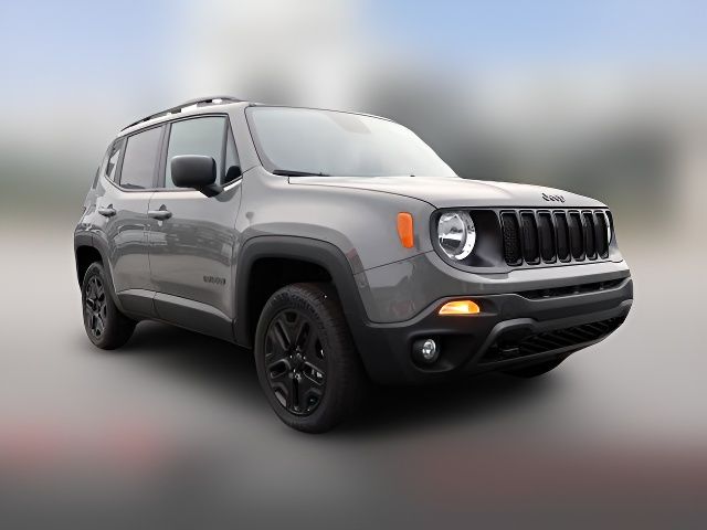 2019 Jeep Renegade Upland