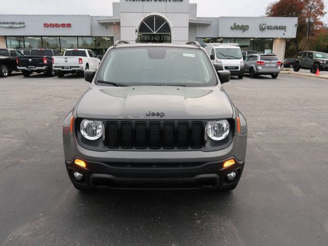 2019 Jeep Renegade Upland