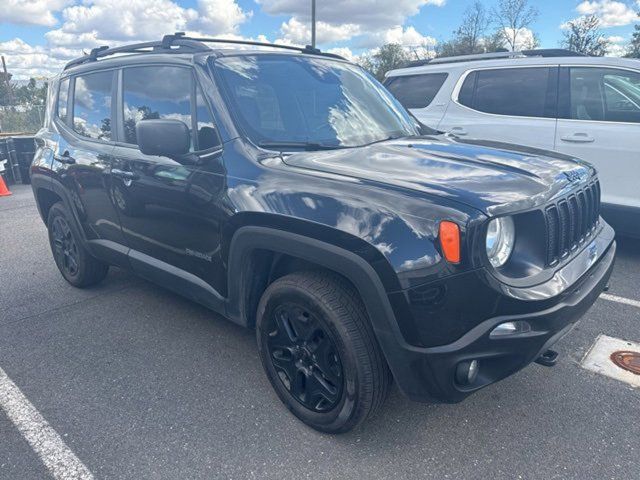 2019 Jeep Renegade Upland