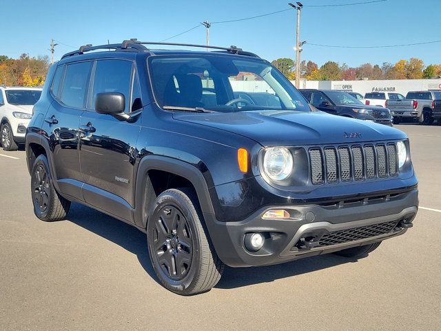 2019 Jeep Renegade Upland