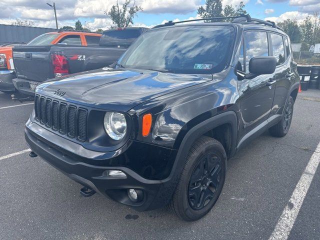 2019 Jeep Renegade Upland