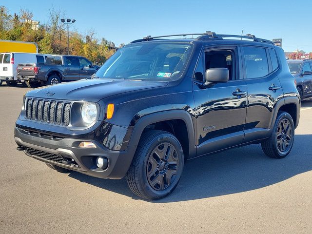 2019 Jeep Renegade Upland