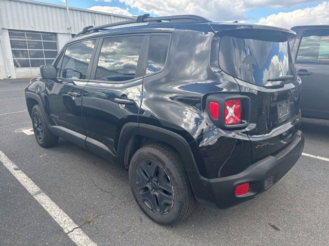 2019 Jeep Renegade Upland