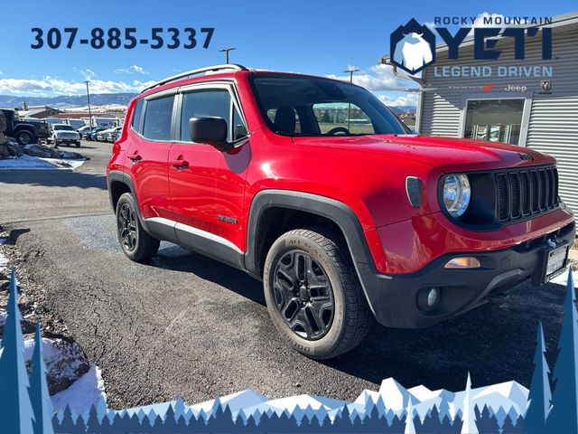 2019 Jeep Renegade Upland