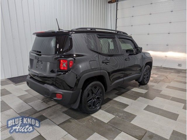 2019 Jeep Renegade Upland