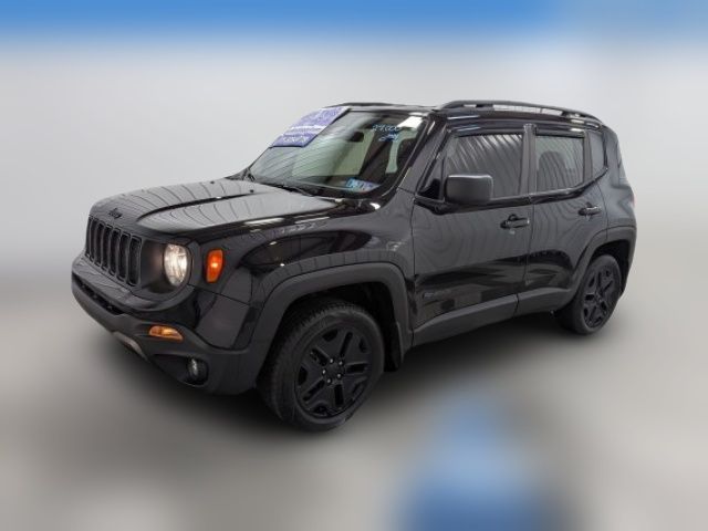 2019 Jeep Renegade Upland