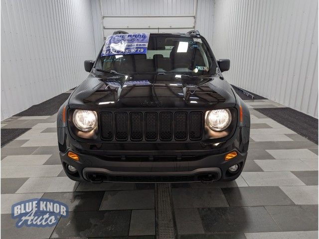 2019 Jeep Renegade Upland