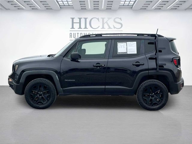 2019 Jeep Renegade Upland