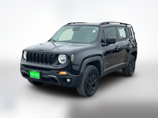 2019 Jeep Renegade Upland