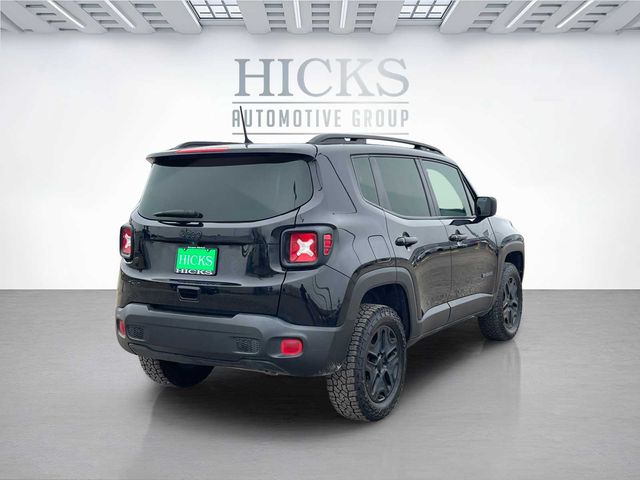 2019 Jeep Renegade Upland