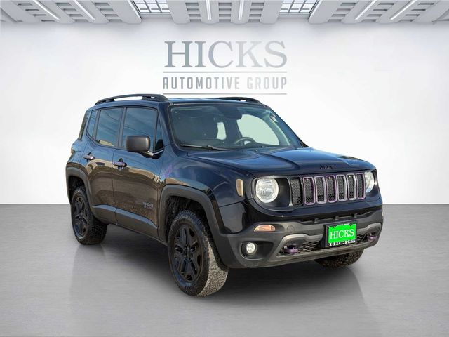 2019 Jeep Renegade Upland