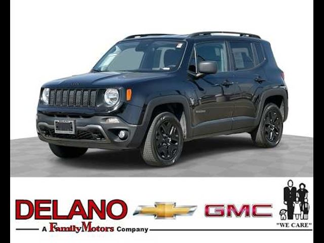 2019 Jeep Renegade Upland